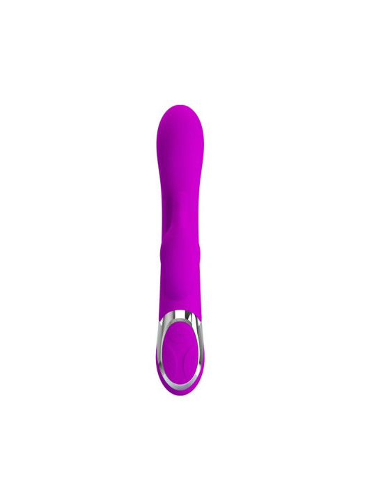 Vibrador Neil Funcion Inflable 23.7 cm