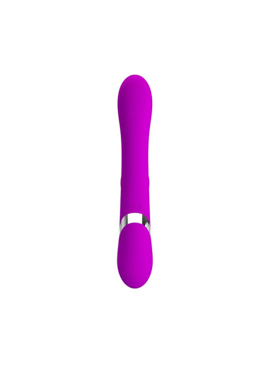 Vibrador Neil Funcion Inflable 23.7 cm