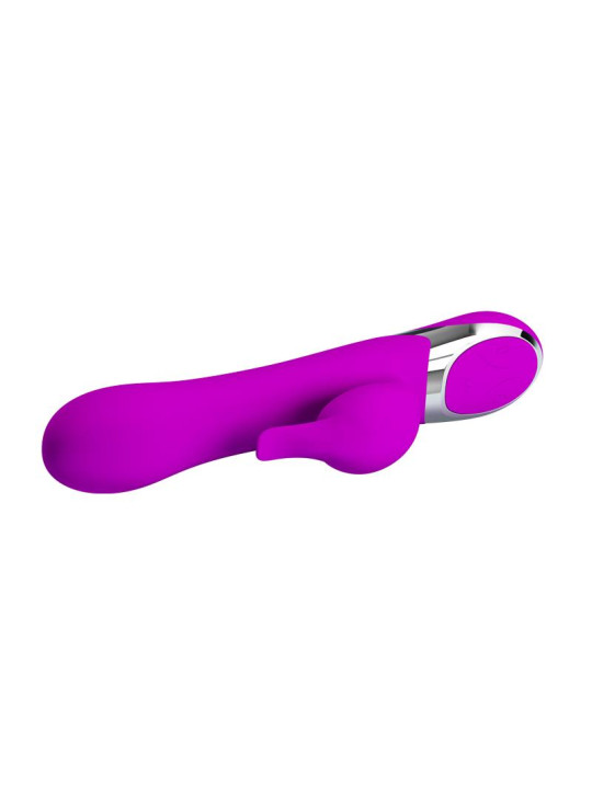 Vibrador Neil Funcion Inflable 23.7 cm