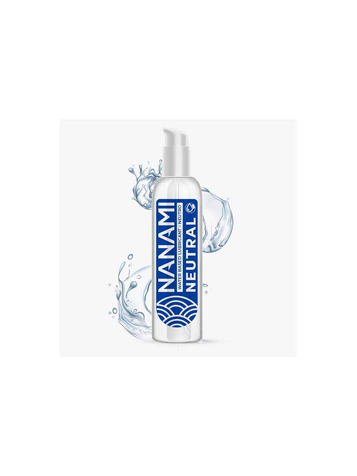 Lubricante Base de Agua Neutro 150 ml