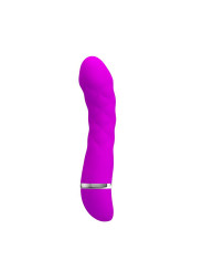 Vibrador Truda Silicona 18.8 x 3.5 cm