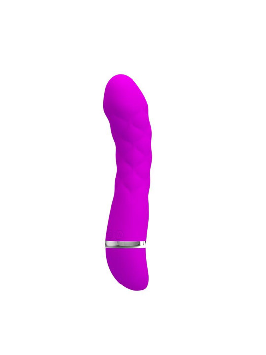 Vibrador Truda Silicona 18.8 x 3.5 cm