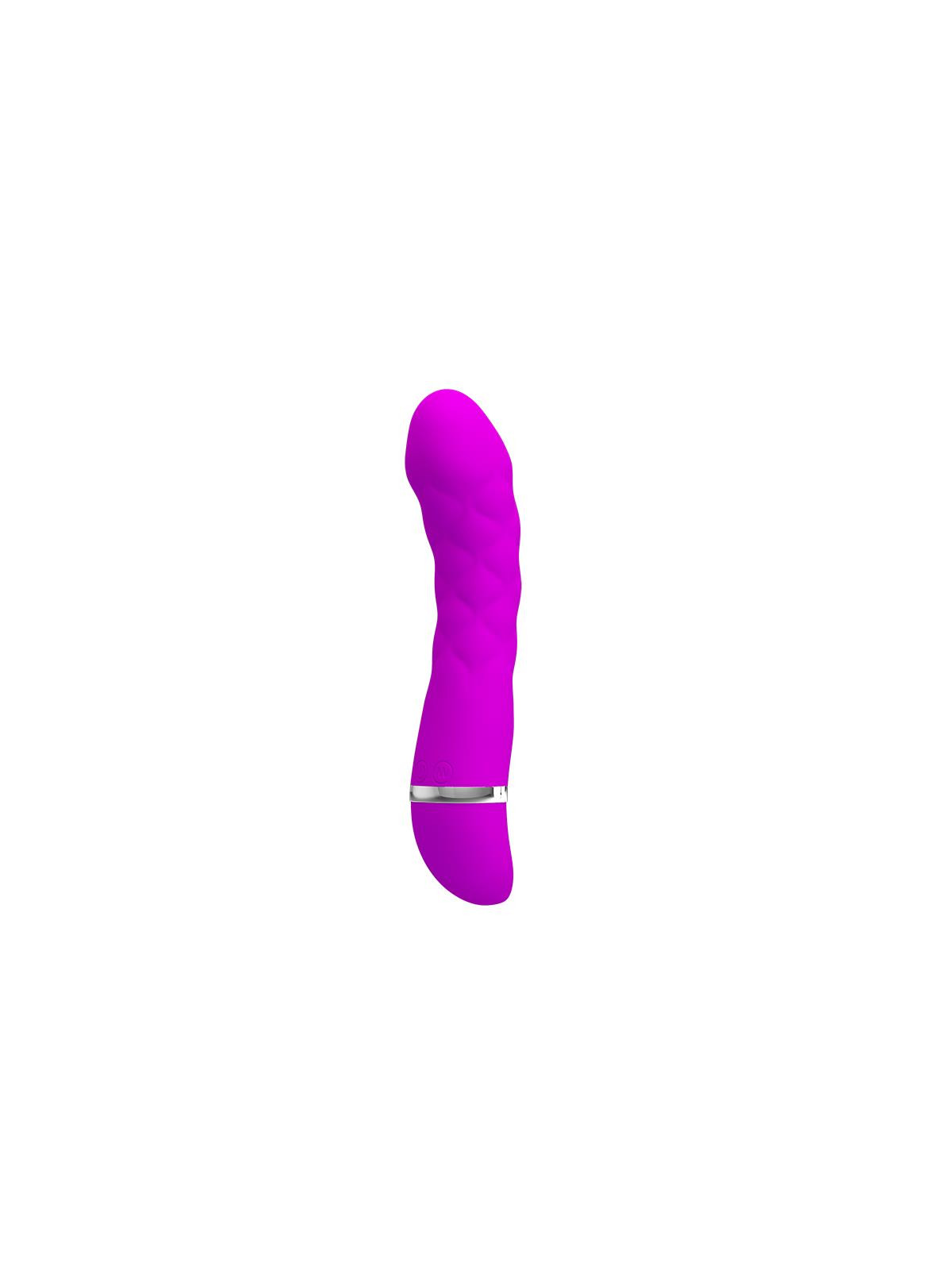 Vibrador Truda Silicona 18.8 x 3.5 cm