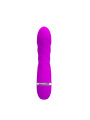 Vibrador Truda Silicona 18.8 x 3.5 cm