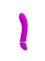 Vibrador Truda Silicona 18.8 x 3.5 cm