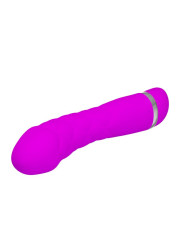 Vibrador Truda Silicona 18.8 x 3.5 cm