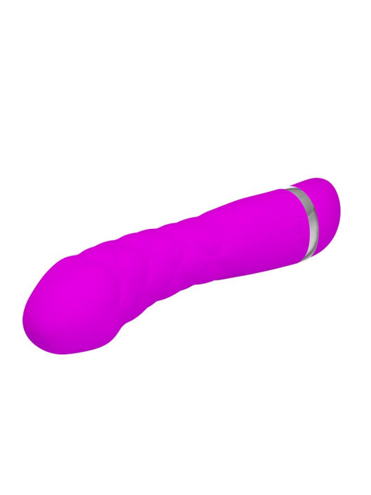 Vibrador Truda Silicona 18.8 x 3.5 cm