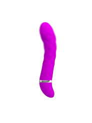 Vibrador Truda Silicona 18.8 x 3.5 cm