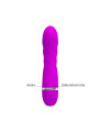 Vibrador Truda Silicona 18.8 x 3.5 cm