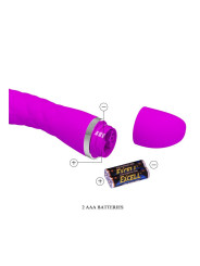 Vibrador Truda Silicona 18.8 x 3.5 cm