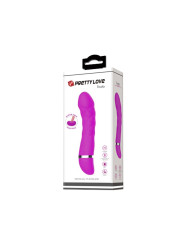 Vibrador Truda Silicona 18.8 x 3.5 cm