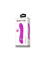 Vibrador Truda Silicona 18.8 x 3.5 cm