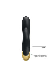 Vibrador Double Pleasure 19.2 cm