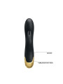 Vibrador Double Pleasure 19.2 cm