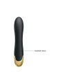 Vibrador Double Pleasure 19.2 cm