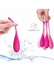 Set 6 Bolas Kegel Femmefit