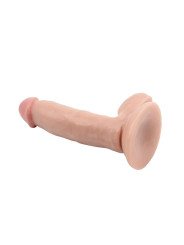 Dildo Dual Density Fashion Dude 7.1 Natural