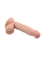 Dildo Dual Density Fashion Dude 7.1 Natural