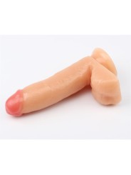 Dildo Bedi 17 x 3.6 cm Natural