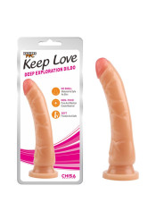 Dildo Deep Exploration 23 x 3.5 cm Natural