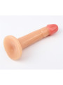 Dildo Moonlight 18.5 x 3.7 cm Natural