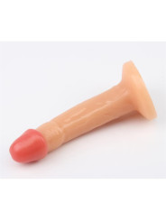 Dildo Moonlight 18.5 x 3.7 cm Natural