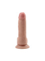 Dildo Dual Density Fashion Dude 6.7 Natural