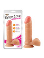 Dildo Swing 20 x 4.1 cm Natural