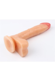 Dildo Poem 21 x 4 cm Natural