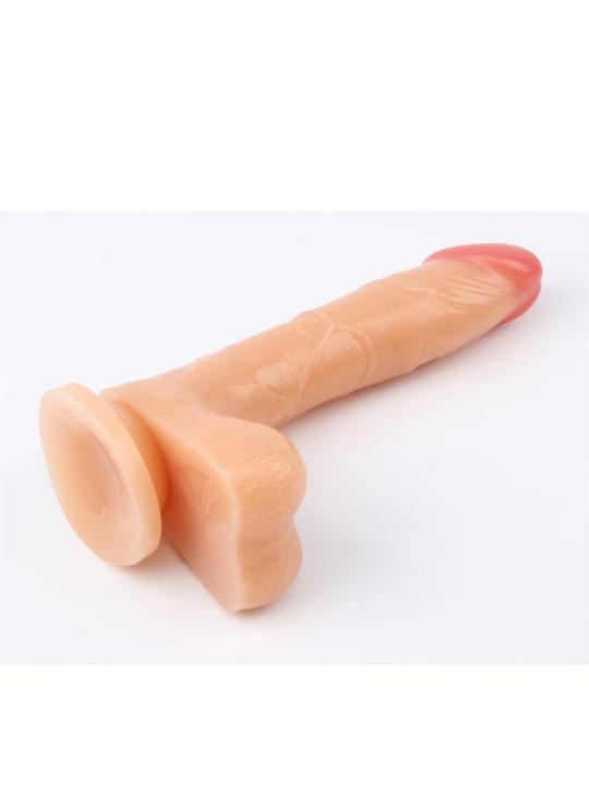 Dildo Poem 21 x 4 cm Natural