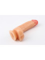 Dildo Fluttering 17.1 x 4.1 cm Natural