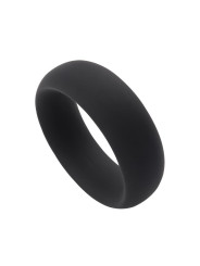 Anillo para el Pene Infinity Silicona L Negro