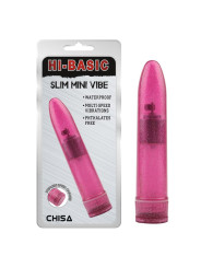 Vibrador Slim Mini Purpura