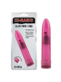 Vibrador Slim Mini Purpura