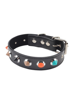 Collar con Puas 46.5 cm