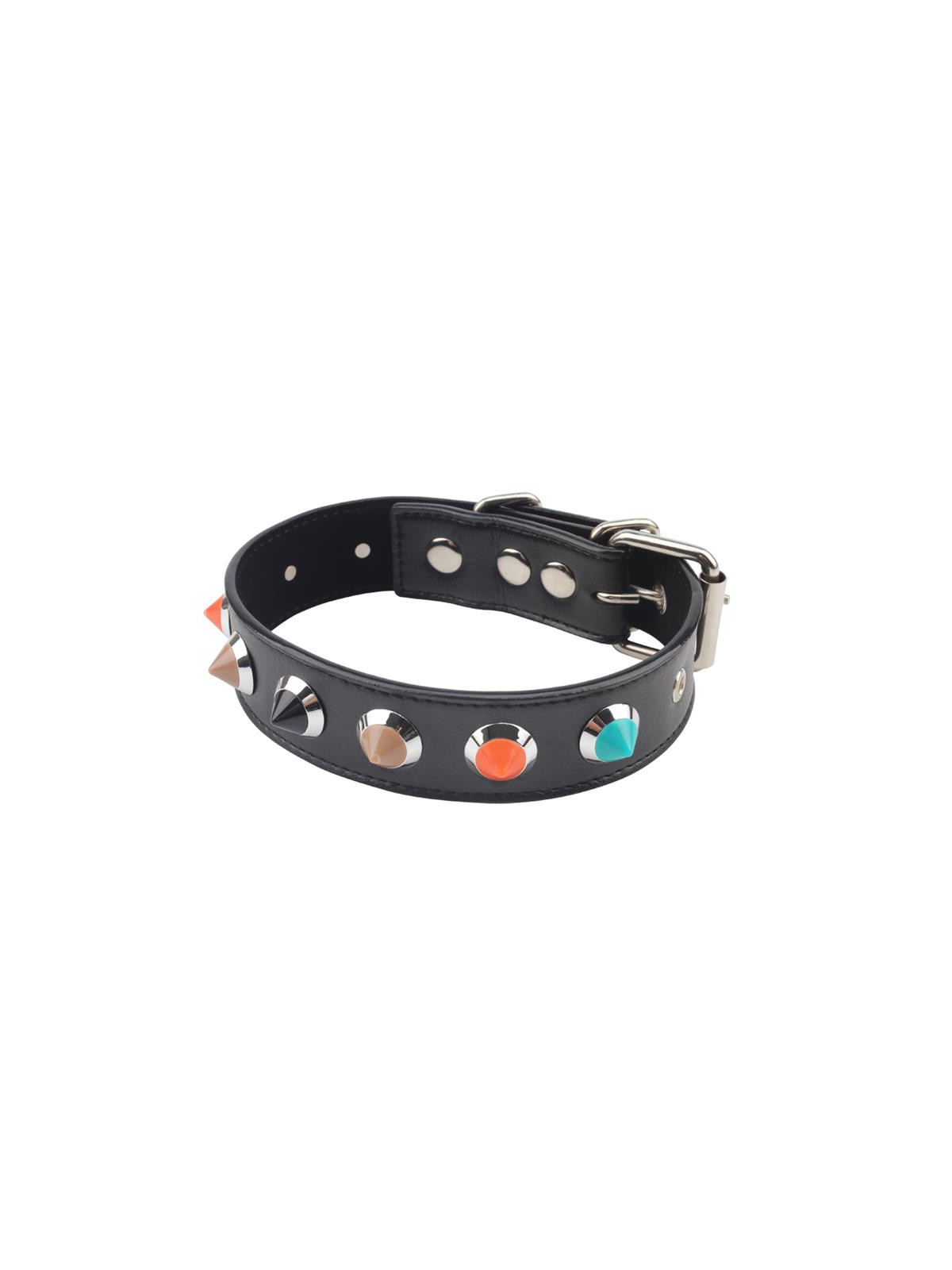 Collar con Puas 46.5 cm