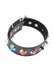 Collar con Puas 46.5 cm