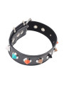 Collar con Puas 46.5 cm
