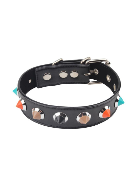 Collar con Puas 46.5 cm