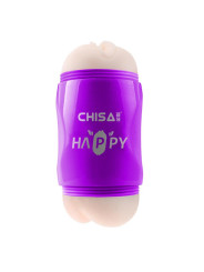 Masturbador Happy Cup Vagina y Ano T-Skin