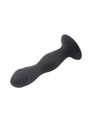 Arnés con Dildo Rumpy Silicona Negro