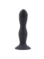 Arnés con Dildo Rumpy Silicona Negro