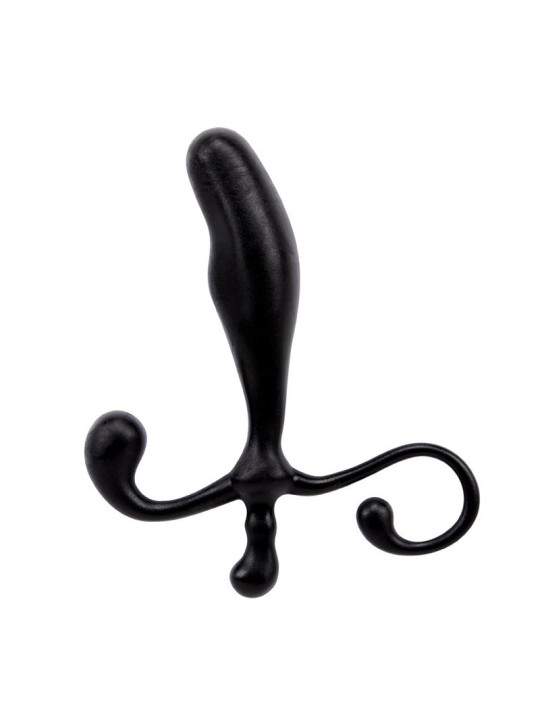 Estimulador Prostatico 12.5 x 2.5 cm Negro