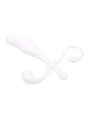 Estimulador Prostatico 12.5 x 2.5 cm Blanco