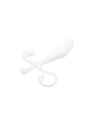 Estimulador Prostatico 12.5 x 2.5 cm Blanco