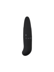 Vibrador Invigorate Punto G Negro