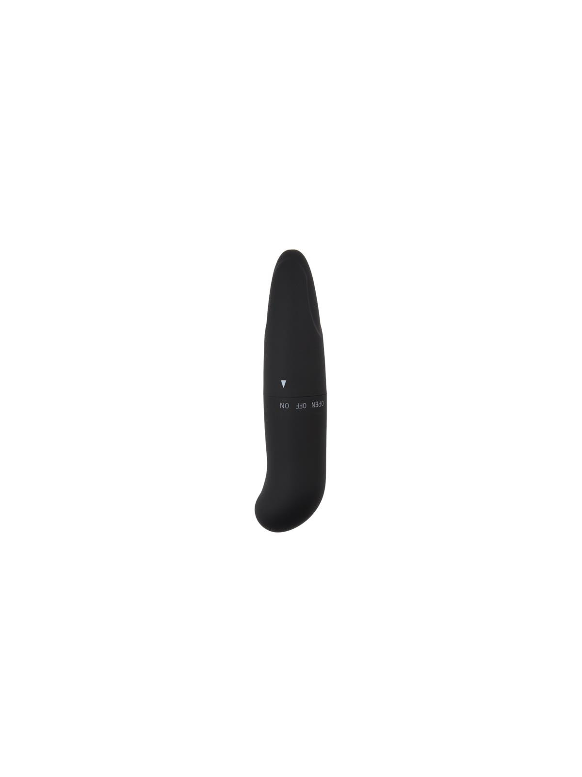 Vibrador Invigorate Punto G Negro