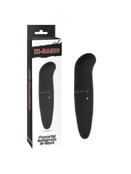 Vibrador Invigorate Punto G Negro