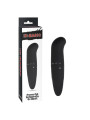 Vibrador Invigorate Punto G Negro