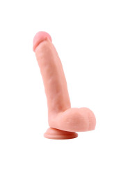 Dildo Matt Harpring 20 x 4 cm Natural